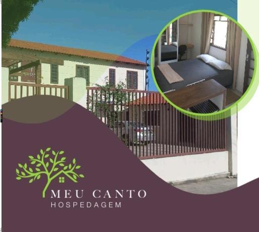 Meu Canto Hospedagem Fortaleza  Bagian luar foto